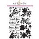 Altenew - Floral Shadow - Clear Stamps 6x8